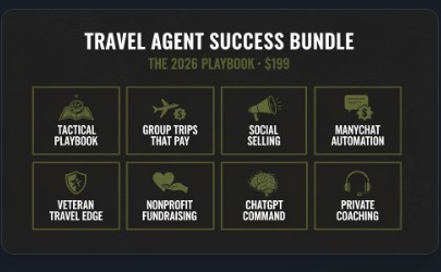 Travel Agent Success Bundle